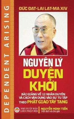 Nguyên lý duyên kh¿i - Lama Xiv, Dalai