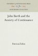 John Barth and the Anxiety of... - Bild 1