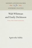 Walt Whitman and Emily Dickinson