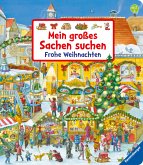 Mein großes Sachen suchen: Frohe Weihnachten