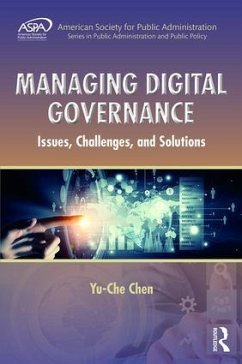 Managing Digital Governance - Chen, Yu-Che