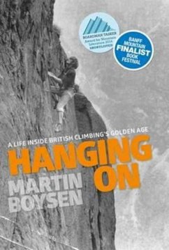 Hanging on - Boysen, Martin