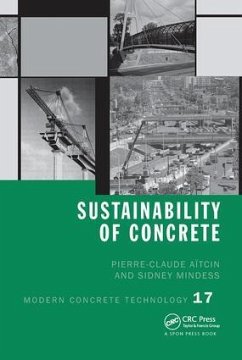 Sustainability of Concrete - Aïtcin, Pierre-Claude; Mindess, Sidney