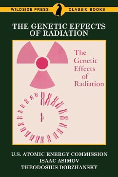 Cover The Genetic Effects of Radiation