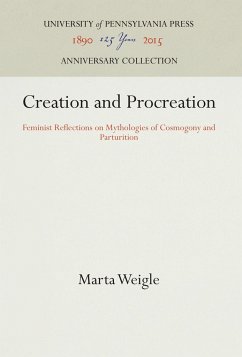 Creation and Procreation - Weigle, Marta