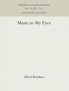 Cover Music to My Eyes