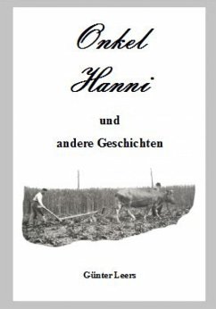 Onkel Hanni (eBook, ePUB) - Leers, Günter
