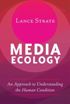 Media Ecology - Strate, Lance