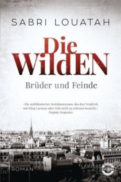 Brüder und Feinde / Die Wilden Bd.2 - Louatah, Sabri