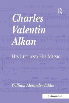 Charles Valentin Alkan - Eddie, William Alexander