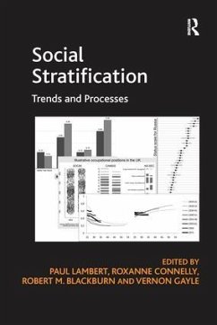 Social Stratification - Connelly, Roxanne; Gayle, Vernon