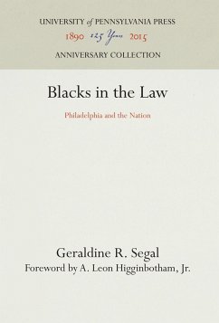 Cover Blacks in the Law