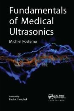 Cover Fundamentals of Medical Ultrasonics