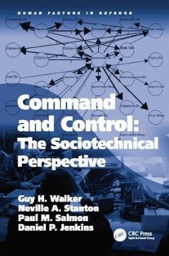 Command and Control - Walker, Guy H; Stanton, Neville A; Jenkins, Daniel P