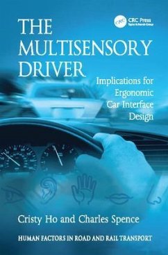 The Multisensory Driver - Ho, Cristy; Spence, Charles