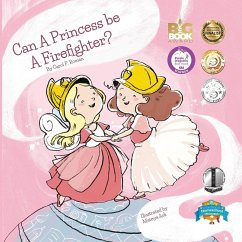 Can a Princess Be a Firefighter? - Roman, Carole P.