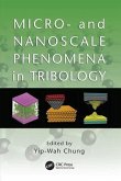 Micro- and Nanoscale Phenomena in Tribology