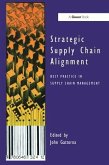 Strategic Supply Chain Alignment