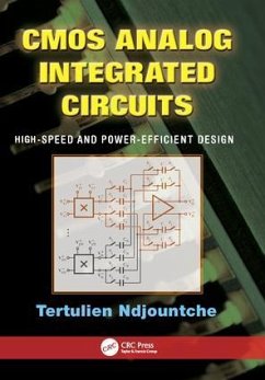 CMOS Analog Integrated Circuits - Ndjountche, Tertulien