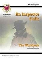 GCSE English - An Inspector Calls Workbook (includes Answers) - CGP Books