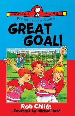 Cover Great Goal!