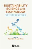 Sustainability Science and Technology