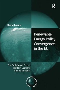 Renewable Energy Policy Convergence in the EU - Jacobs, David