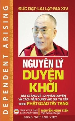 Nguyên lý duyên kh¿i (song ng¿ Anh Vi¿t) - Lama Xiv, Dalai; Minh Ti¿N, Nguy¿N