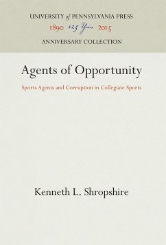 Agents of Opportunity - Shropshire, Kenneth L.