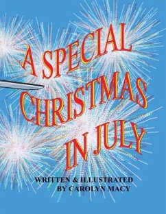 Cover A Special Christmas in July
