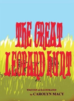 The Great Leopard Hunt - Macy, Carolyn