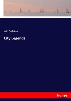 City Legends - Carleton, Will