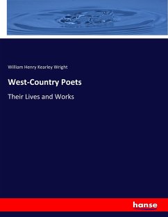 West-Country Poets - Wright, William Henry Kearley