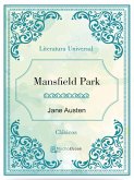 Mansfield Park - English (eBook, ePUB)