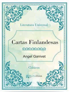 Cartas Finlandesas (eBook, ePUB) - Ganivet, Angel