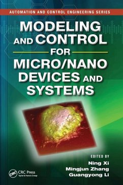 Cover Modeling and Control for Micro/Nano Devices and Systems