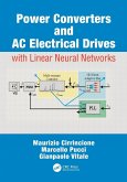 Power Converters and AC Electrical Drives with Linear Neural Networks