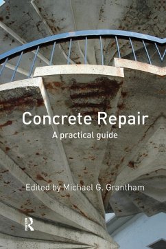 Cover Concrete Repair