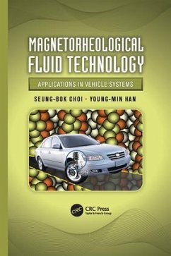 Magnetorheological Fluid Technology - Choi, Seung-Bok; Han, Young-Min