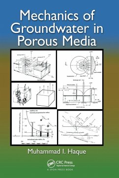 Cover Mechanics of Groundwater in Porous Media