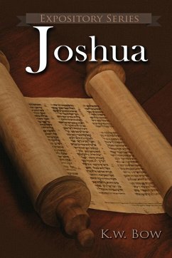 Cover Joshua