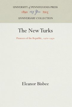 The New Turks - Bisbee, Eleanor