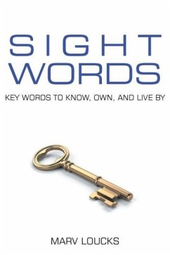 Sight Words - Loucks, Marv