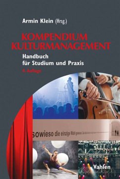 Kompendium Kulturmanagement (eBook, PDF)