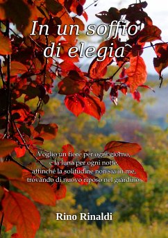 In un soffio di elegia (eBook, ePUB) - Rinaldi, Rino