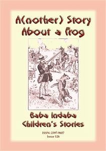 A(nother) STORY ABOUT A FROG - A French Animal Story (eBook, ePUB)