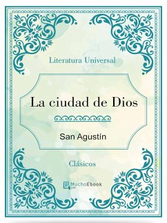 La ciudad de Dios (eBook, ePUB) - Agustín, San