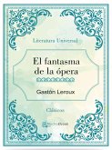 El fantasma de la ópera (eBook, ePUB)