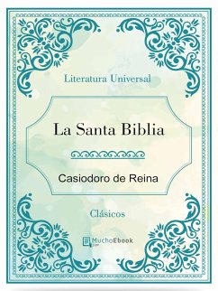 La Santa Biblia (eBook, ePUB) - De Reina, Casiodoro