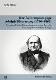 Der Reformpädagoge Adolph Diesterweg (1790–1866) (eBook, PDF)